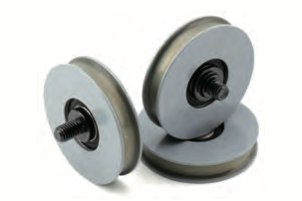 56*14*6201Mitsubishi door hanger roller